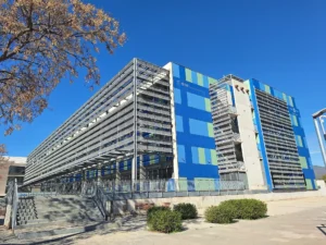 Edifici RDIT - Casteldefels