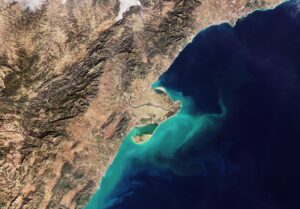 The Ebro Delta - Earth from Space - ESA Phi-Lab NET Spain - European Space Agency