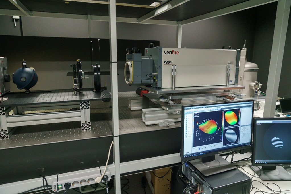 Optics Laboratory