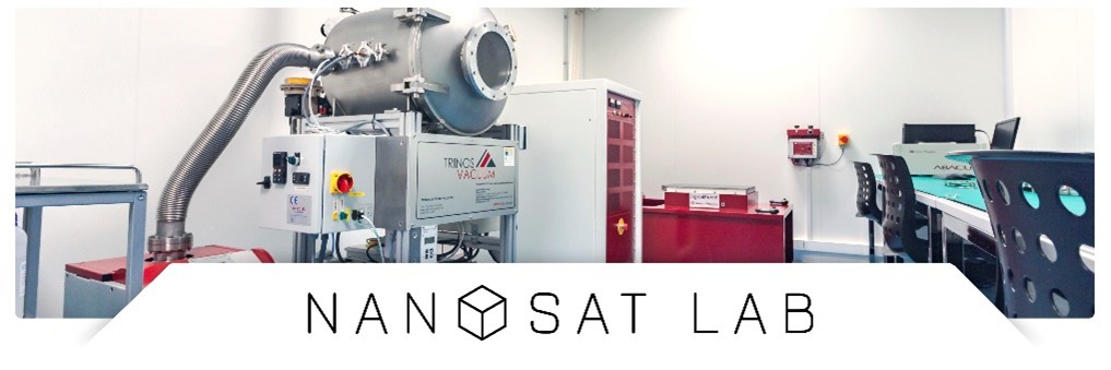 UPC NanoSat Lab 