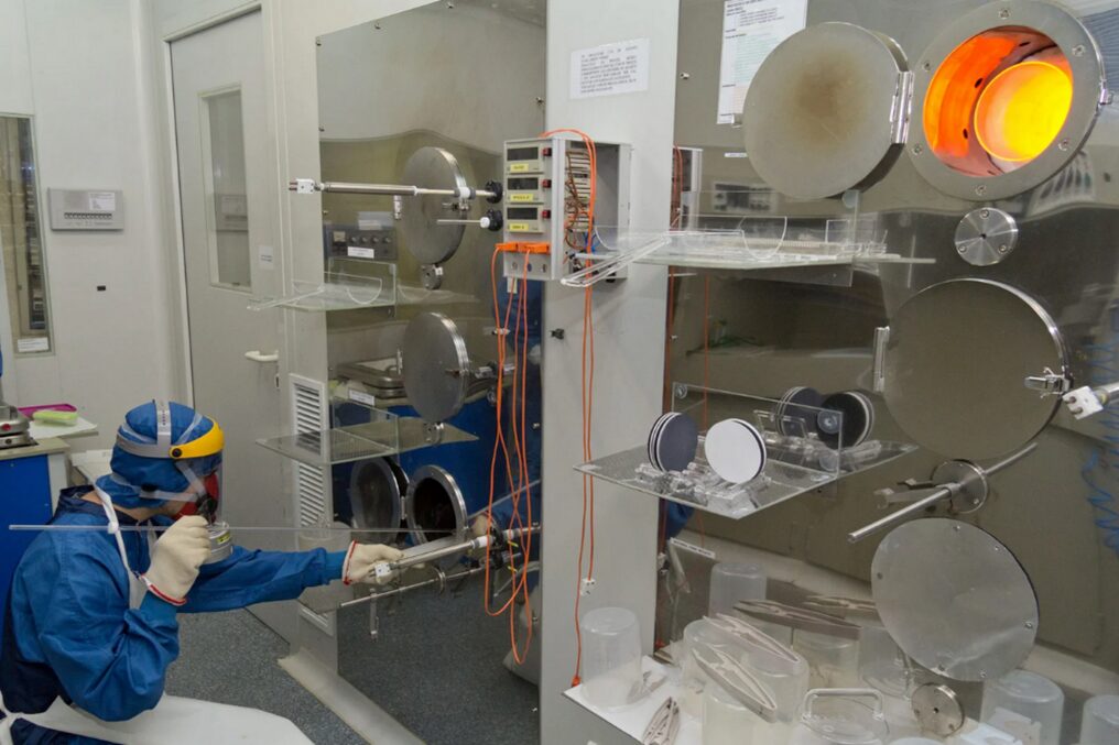 MNT Clean Room